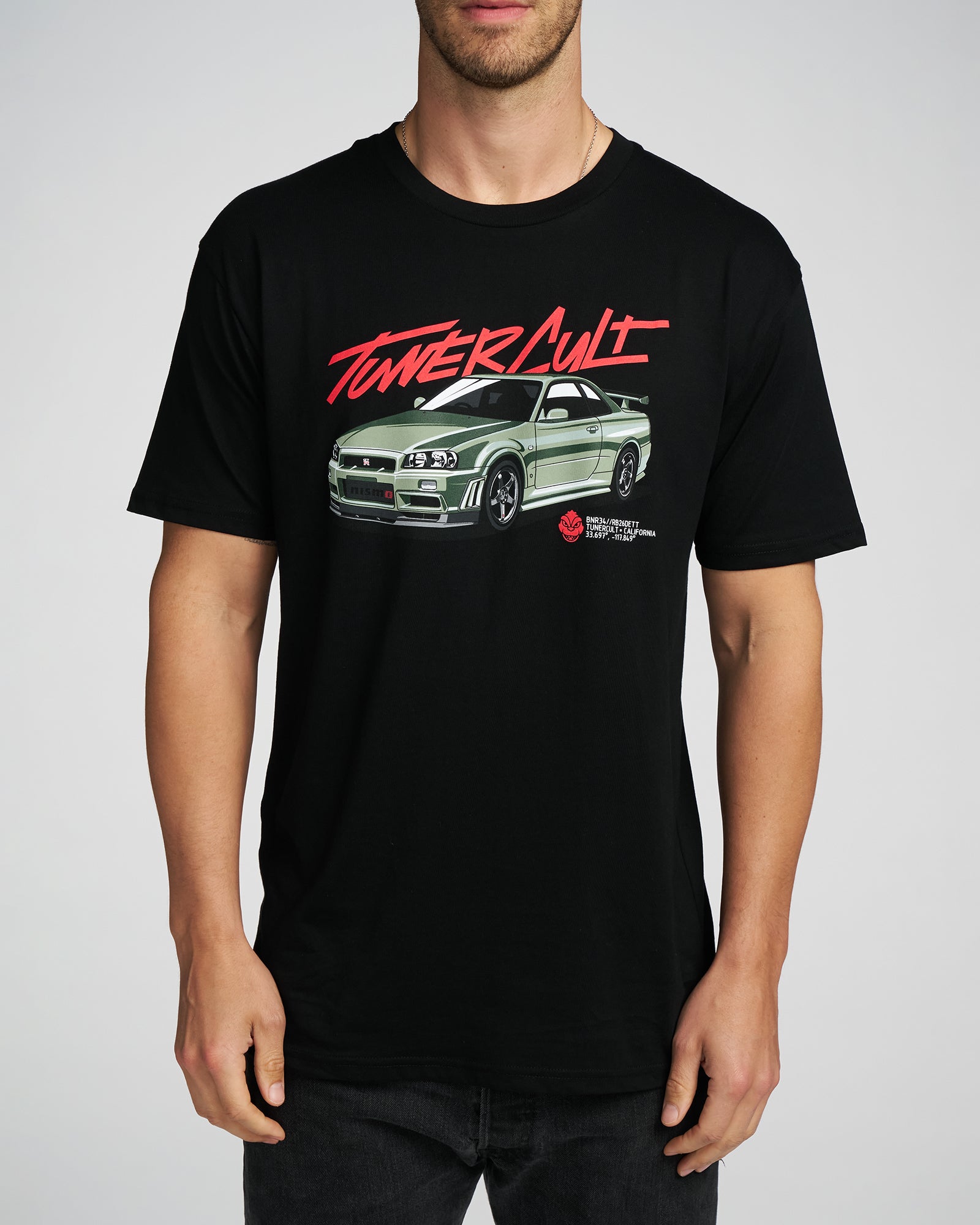WRECKED TEE