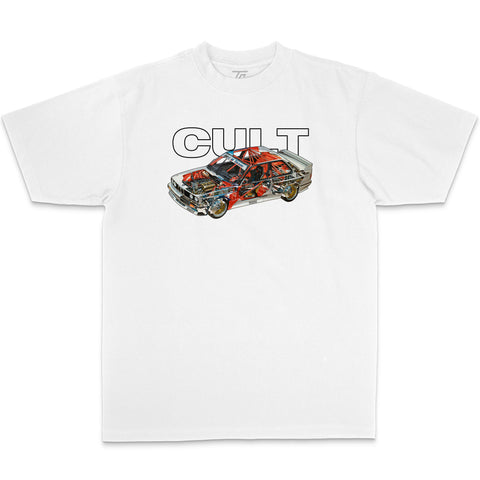 X-RAY OVERSIZED BOX TEE