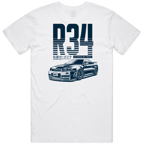 Z-TUNE TEE