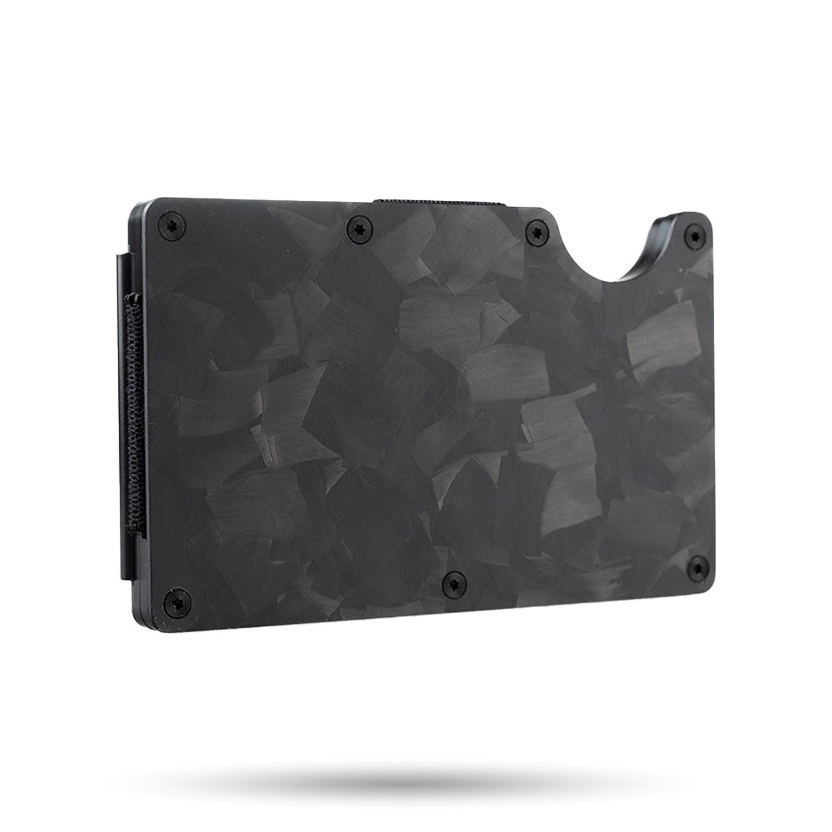 ISWT FORGED CARBON WALLET