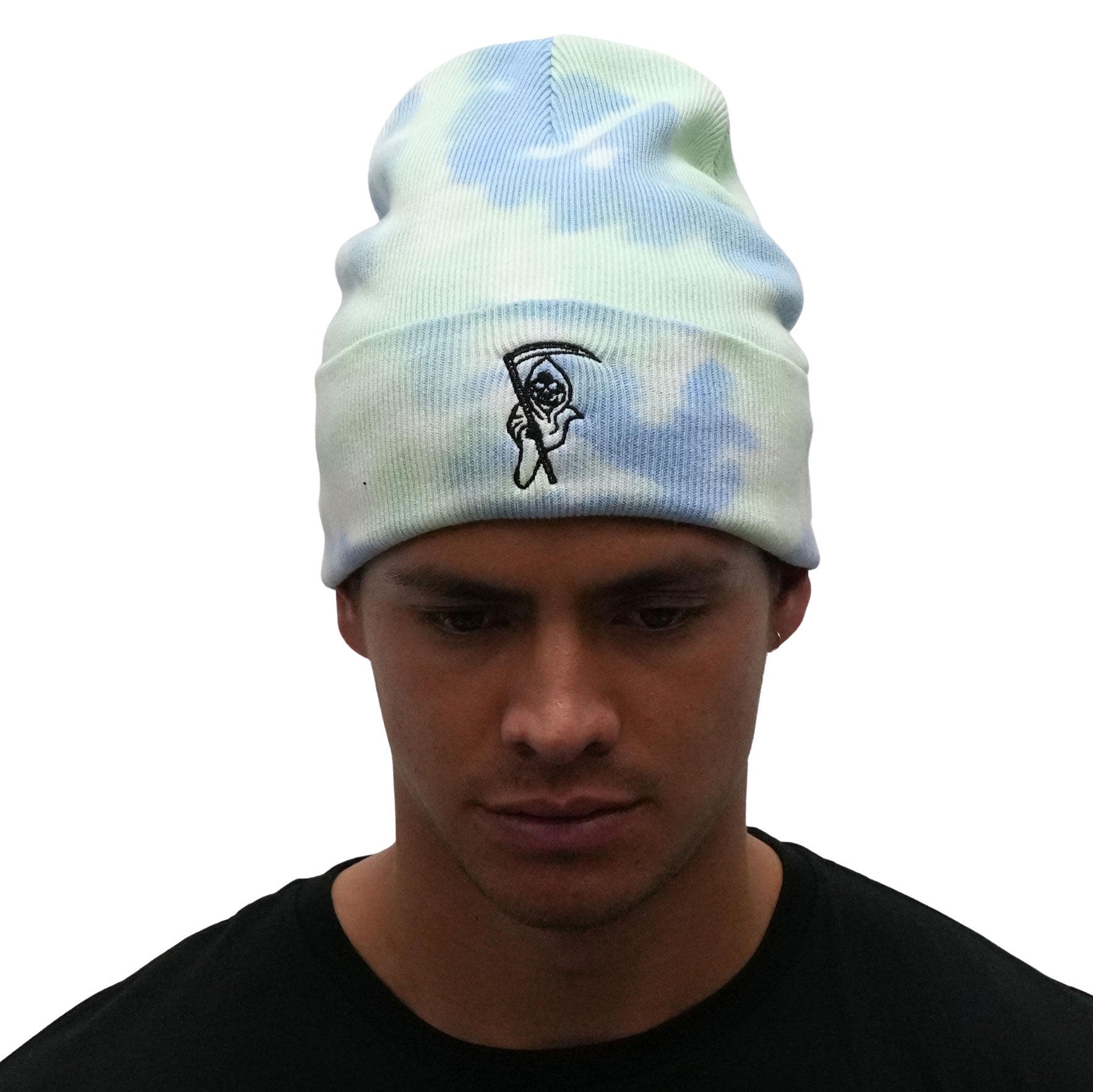 Blue Sky Beanie "Reaper"