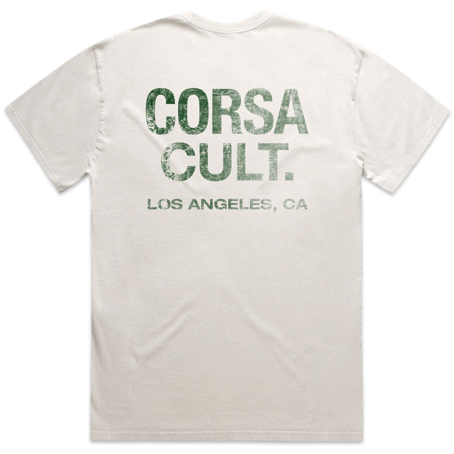 LOS-CORSA HEAVY-WEIGHT BOX TEE