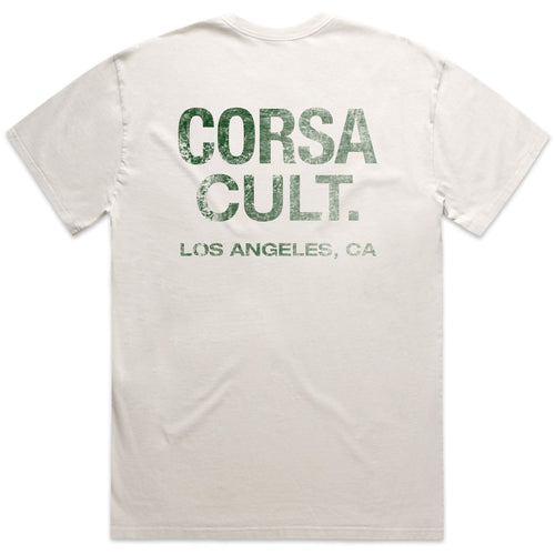 LOS-CORSA HEAVY-WEIGHT BOX TEE