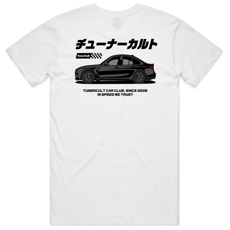 CAR CLUB TEE