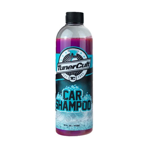 Car Shampoo 16oz