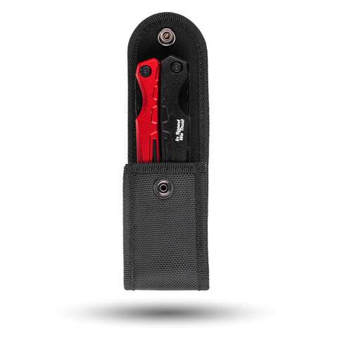 MULTI-TOOL RED/BLK