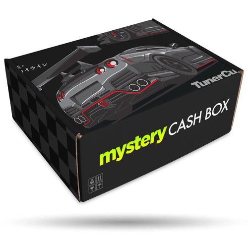 FATHERS DAY MYSTERY CASH BOX