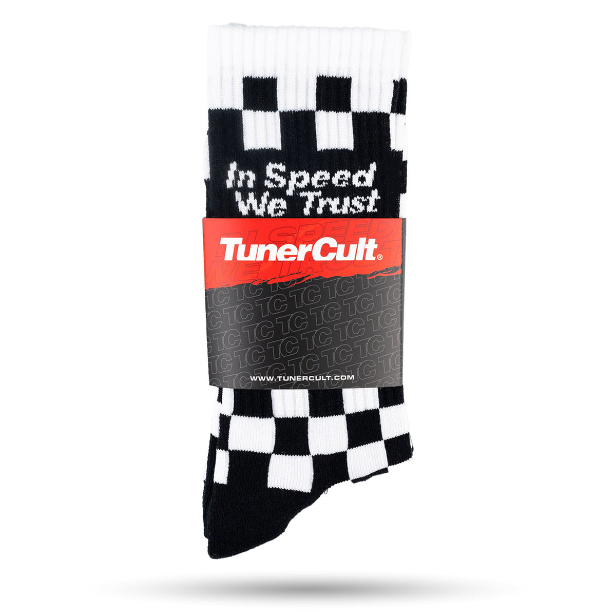 CHECKERS CREW SOCKS