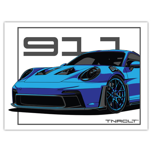 TCG79 POSTER - LIMITED EDITION