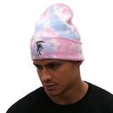 Cotton Candy Beanie "Reaper"