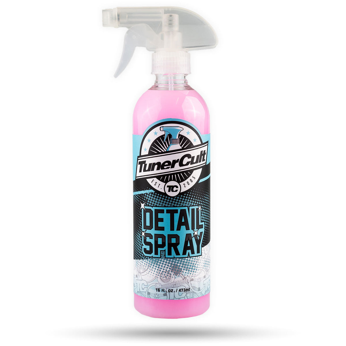 Detail Spray 16oz