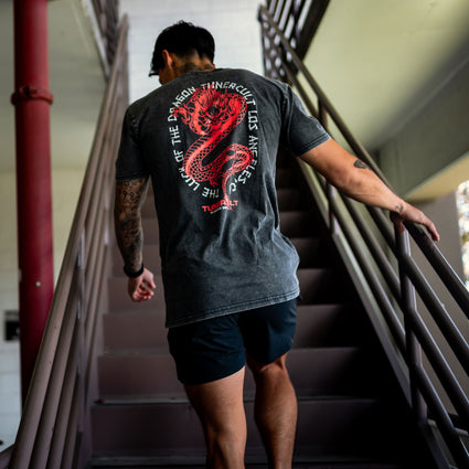 LUCK OF THE DRAGON T-SHIRT