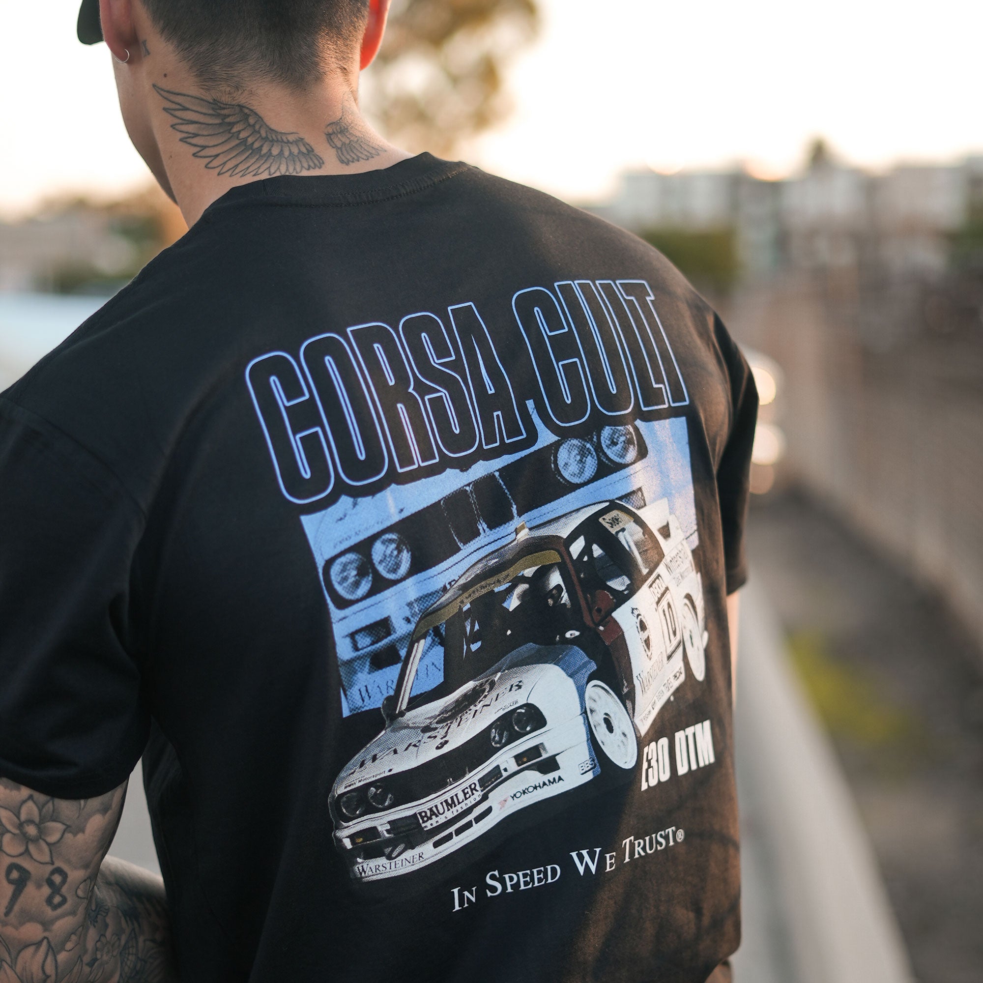 E30 DTM TEE