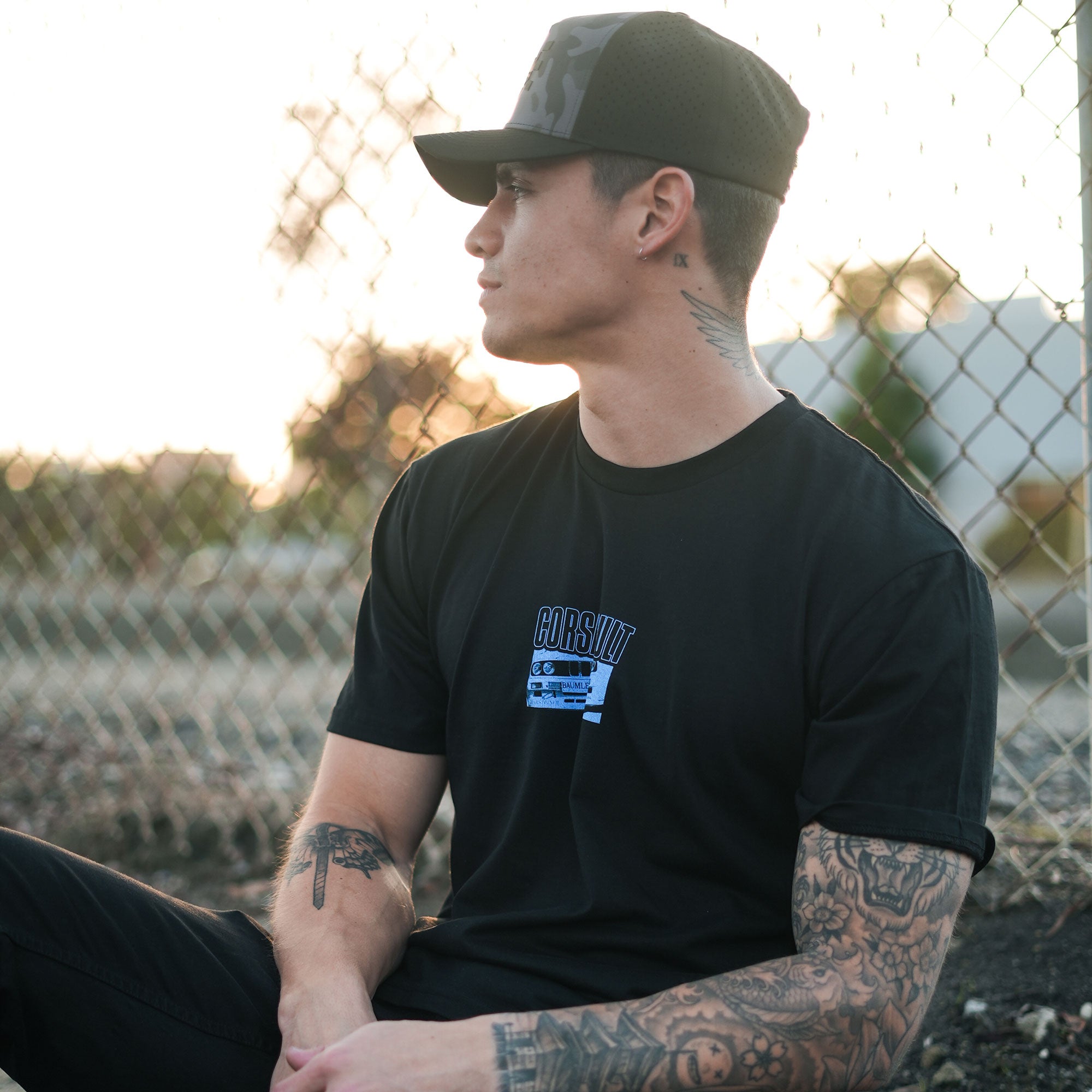 E30 DTM TEE