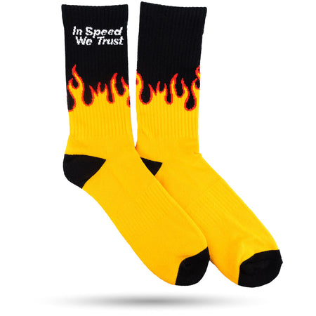 FLAME CREW SOCKS