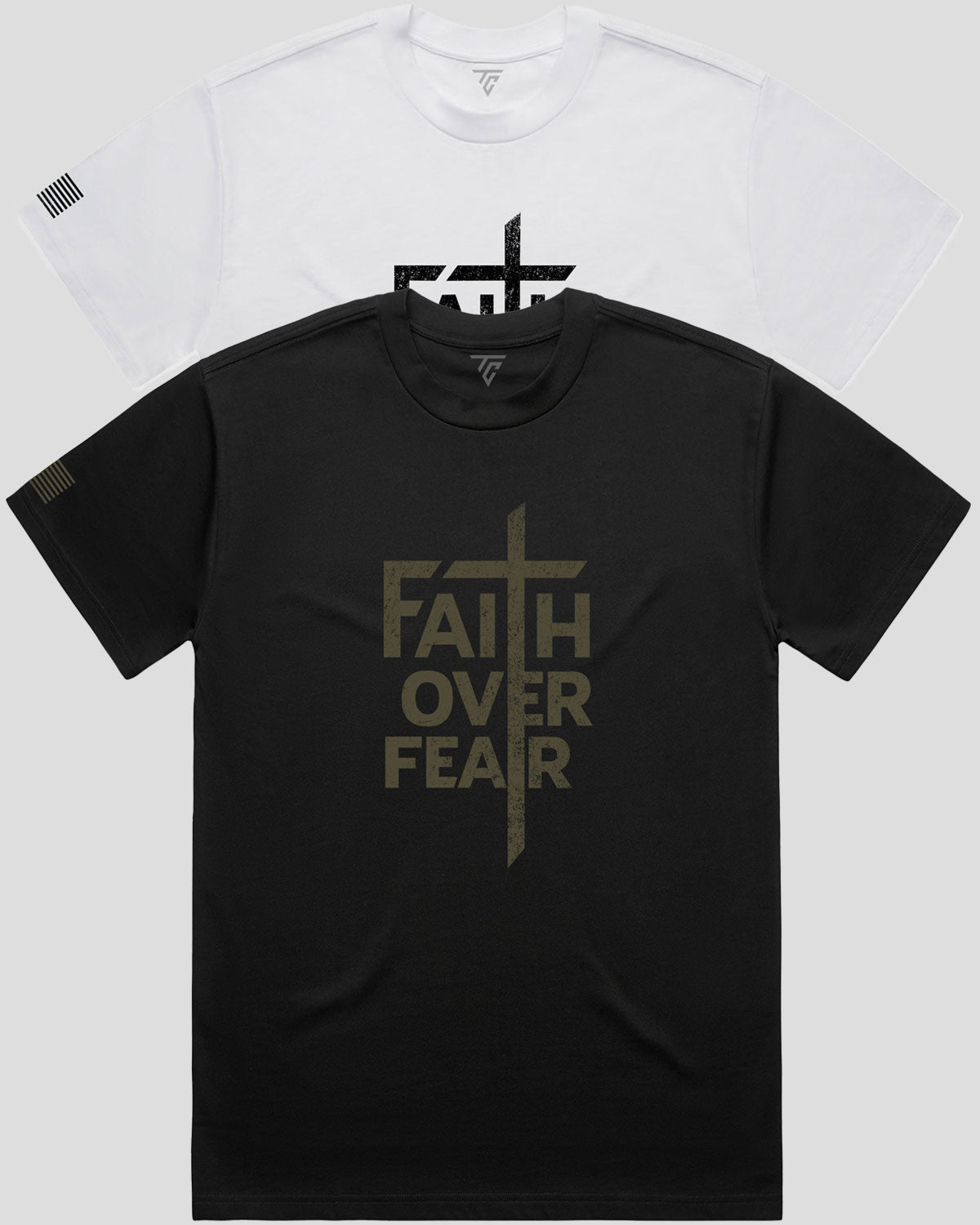 FEARLESS TEE