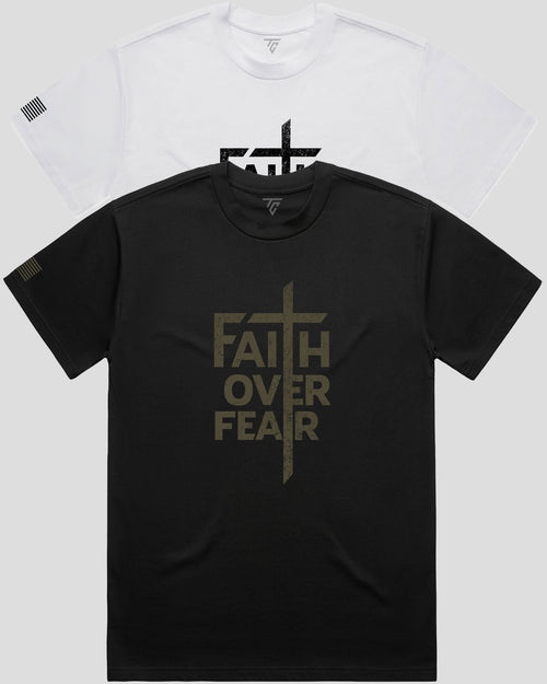 FEARLESS TEE