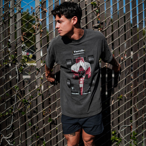 FORMULA OVERSIZED BOX TEE