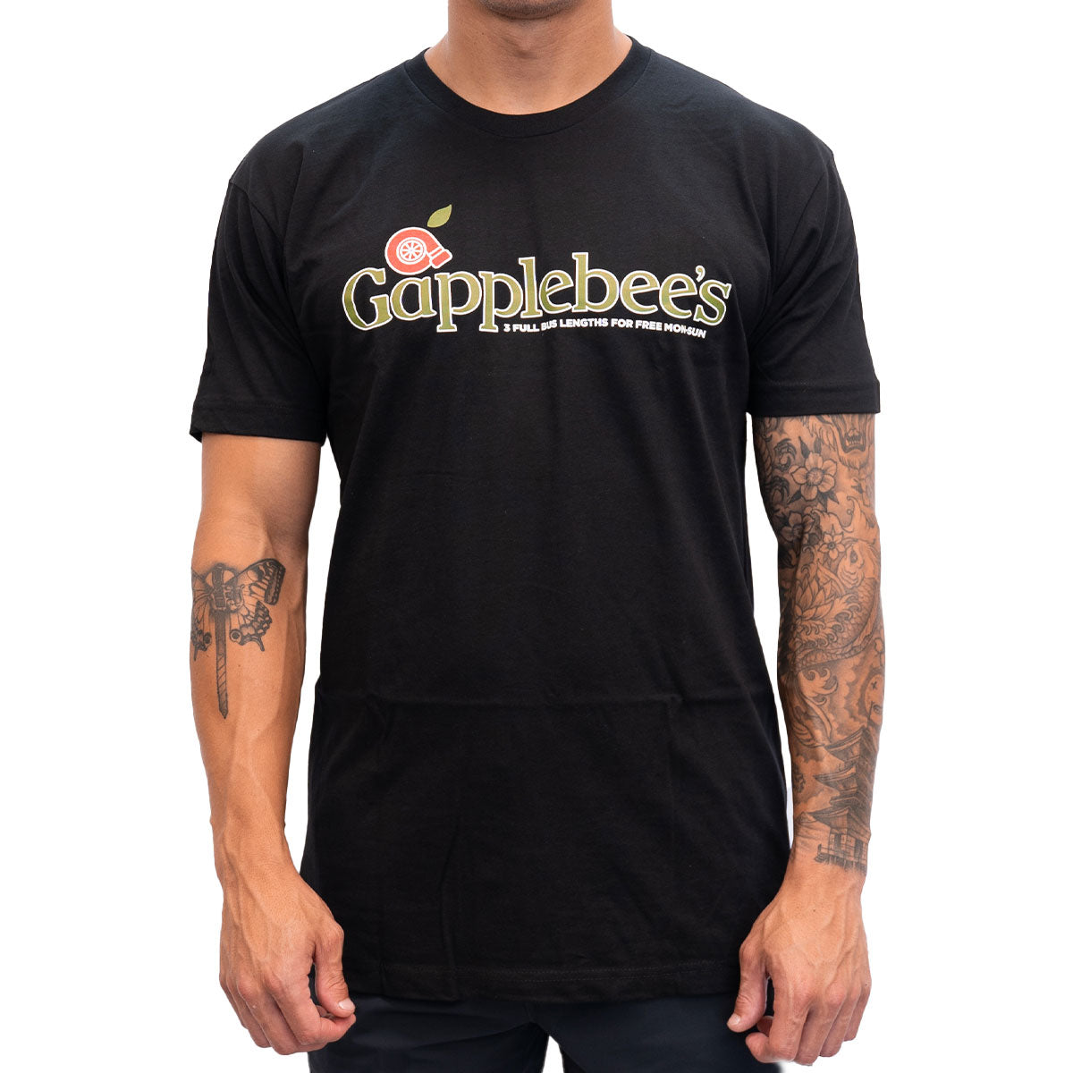GAPPLEBEES