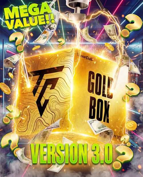 V3 - CULTIMATE MYSTERY CASH BOX!!