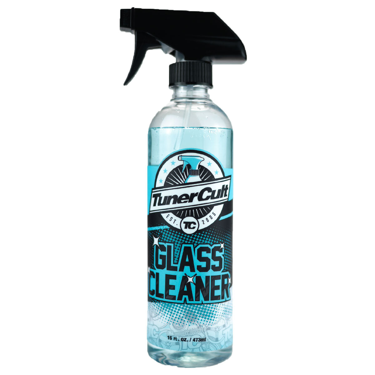 Glass Cleaner 16oz