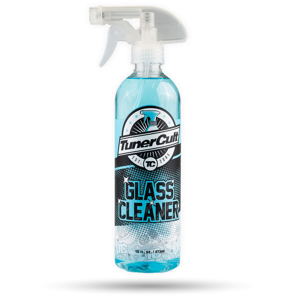 Glass Cleaner 16oz