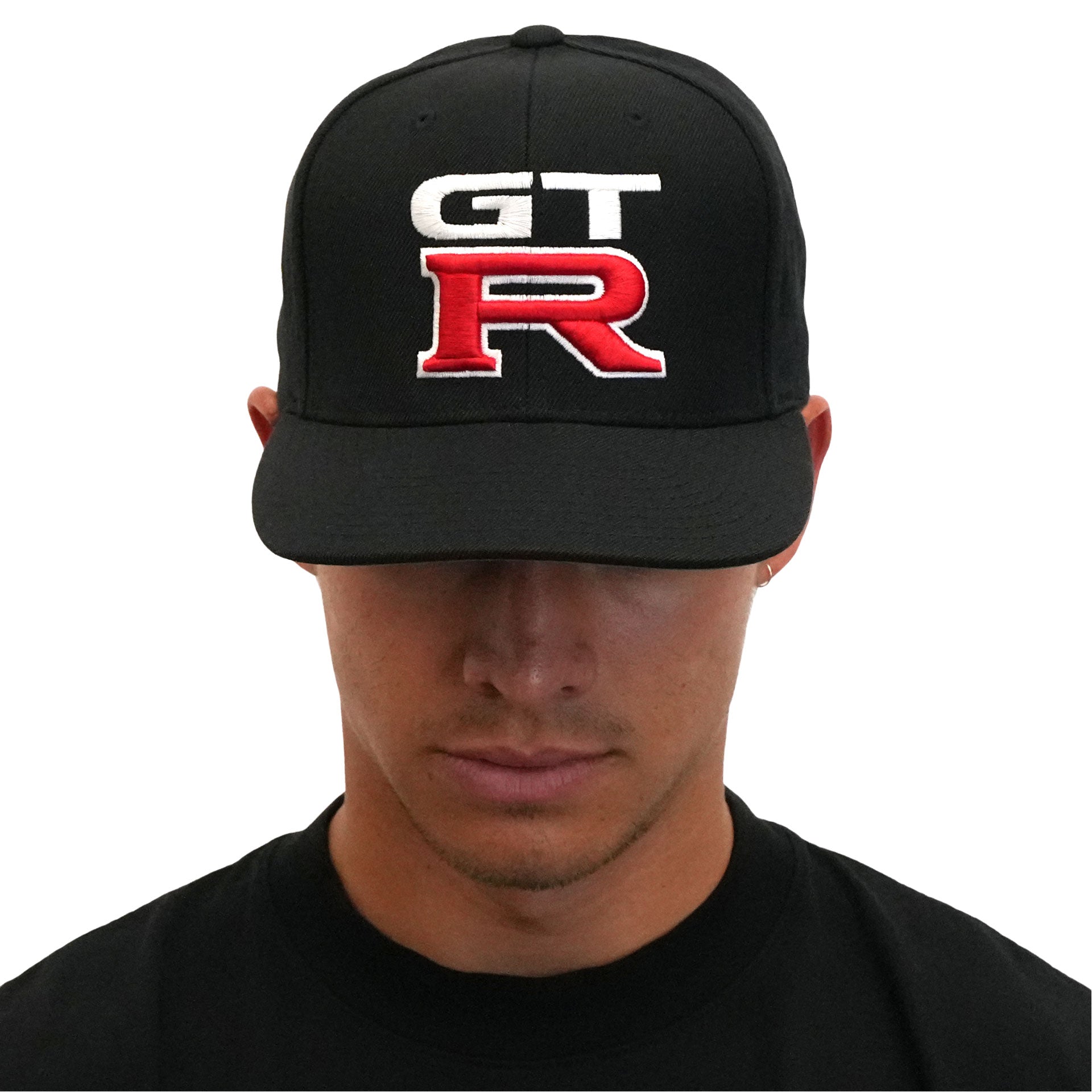 Snap Back "GT-R" Black