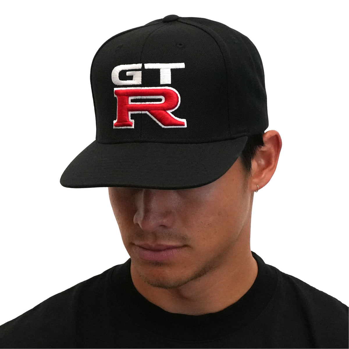 Snap Back "GT-R" Black