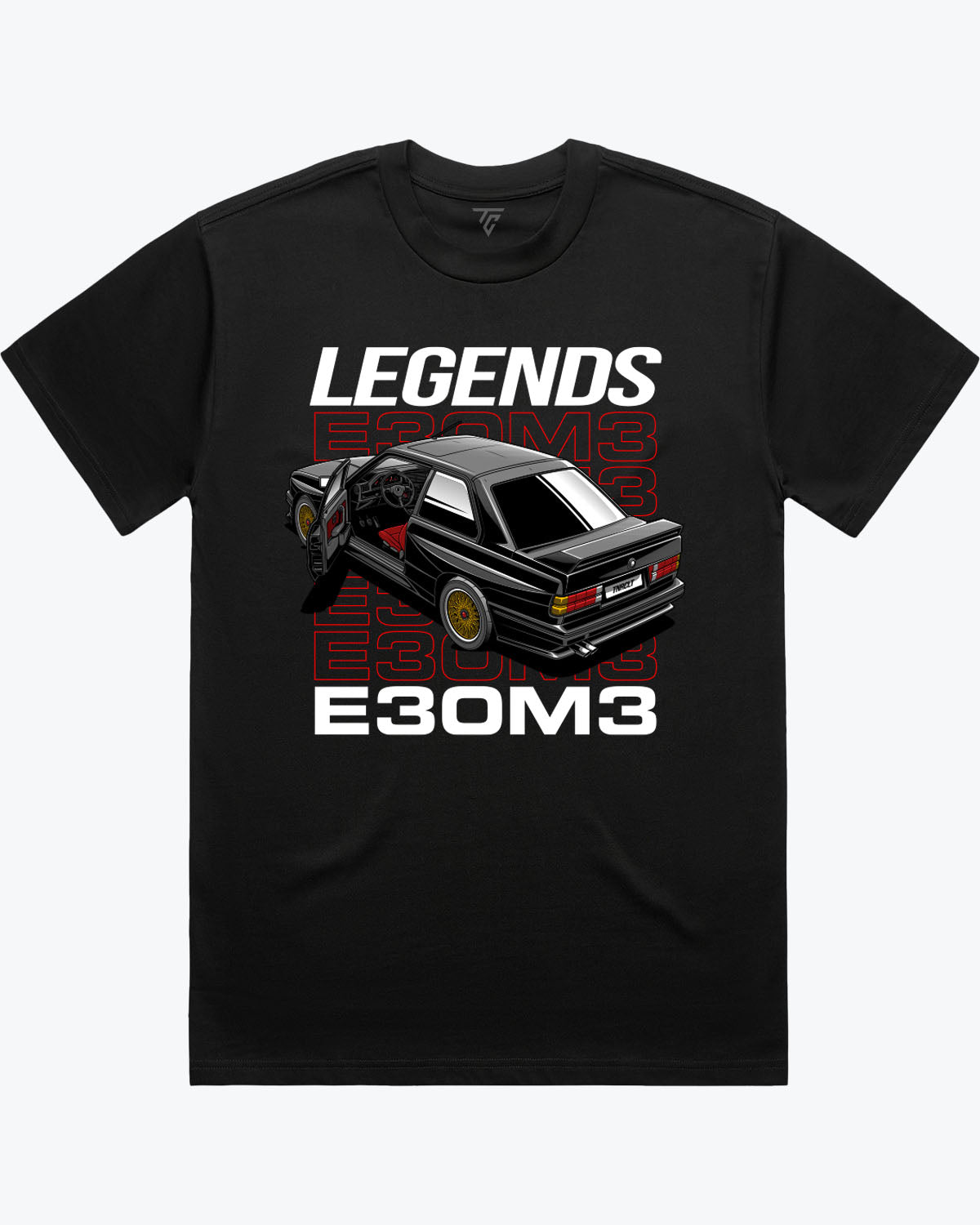 LEGENDARY E30 (SPECIAL EDITION)
