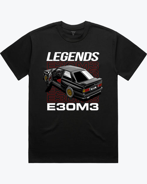 LEGENDARY E30 (SPECIAL EDITION)