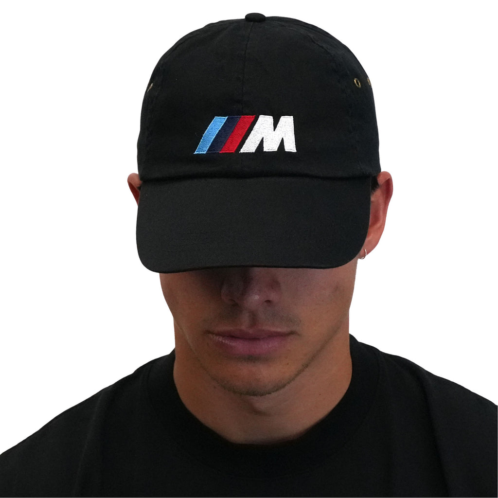 Dad Hat "MPower" Black