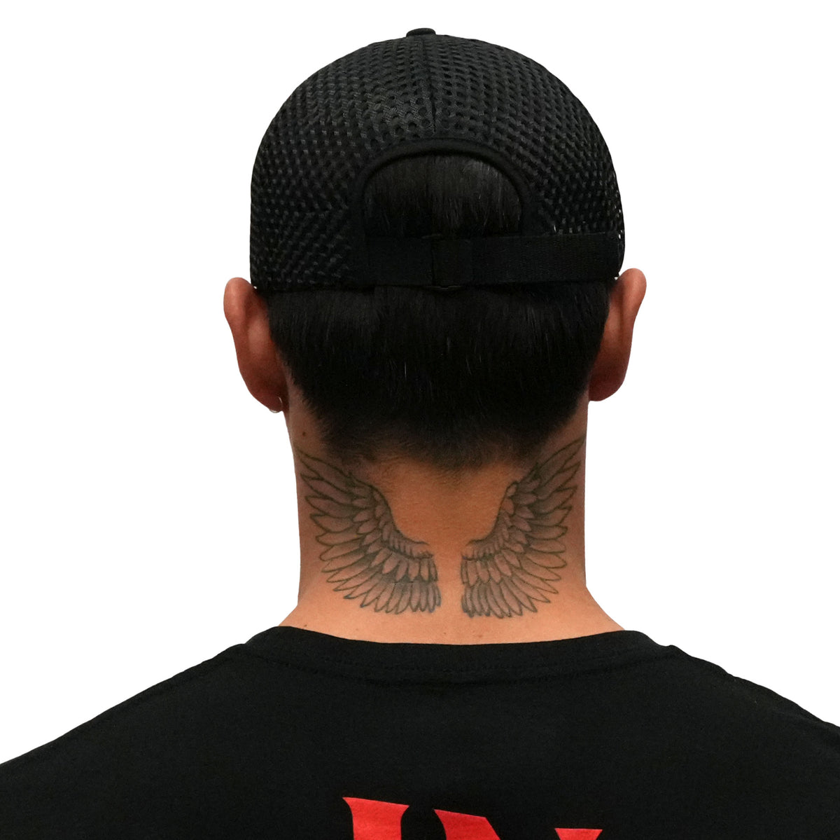 TNRCLT Mesh Cap