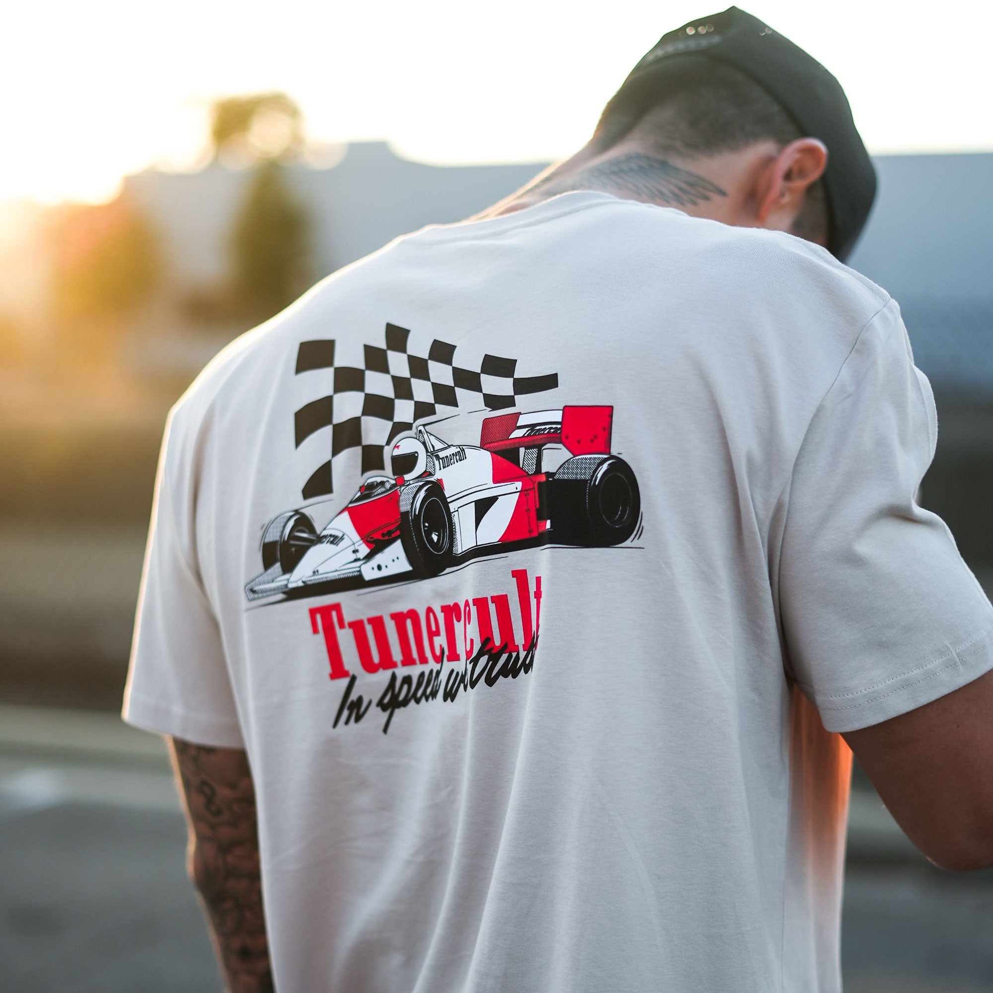 MONACO TEE