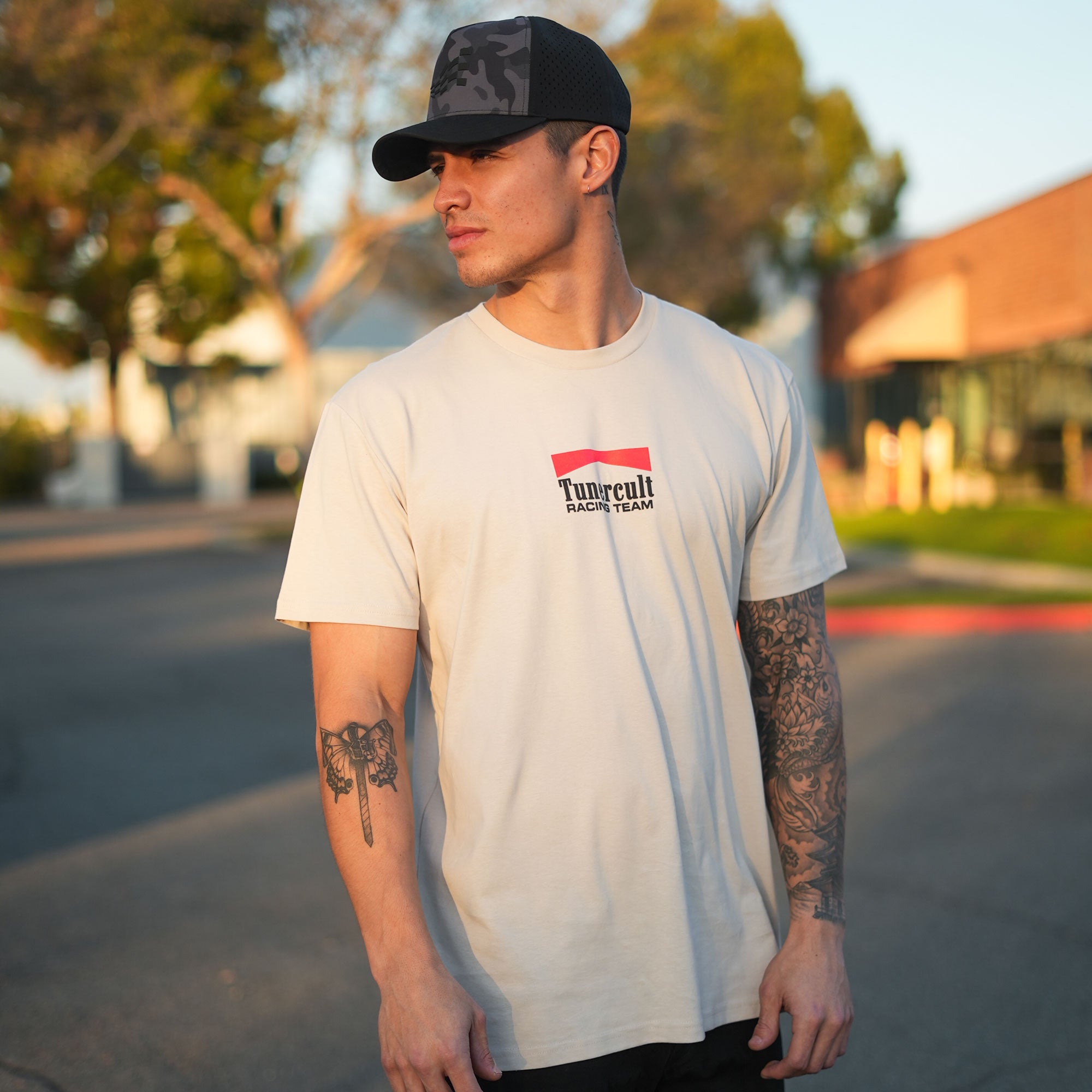 MONACO TEE