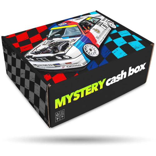 TCG78 M3 CS MYSTERY CASH BOX