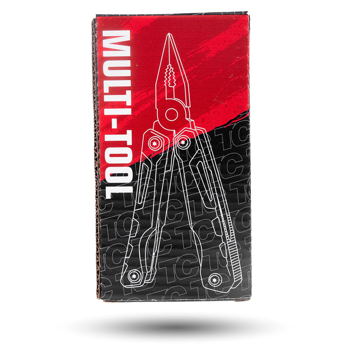 MULTI-TOOL RED/BLK