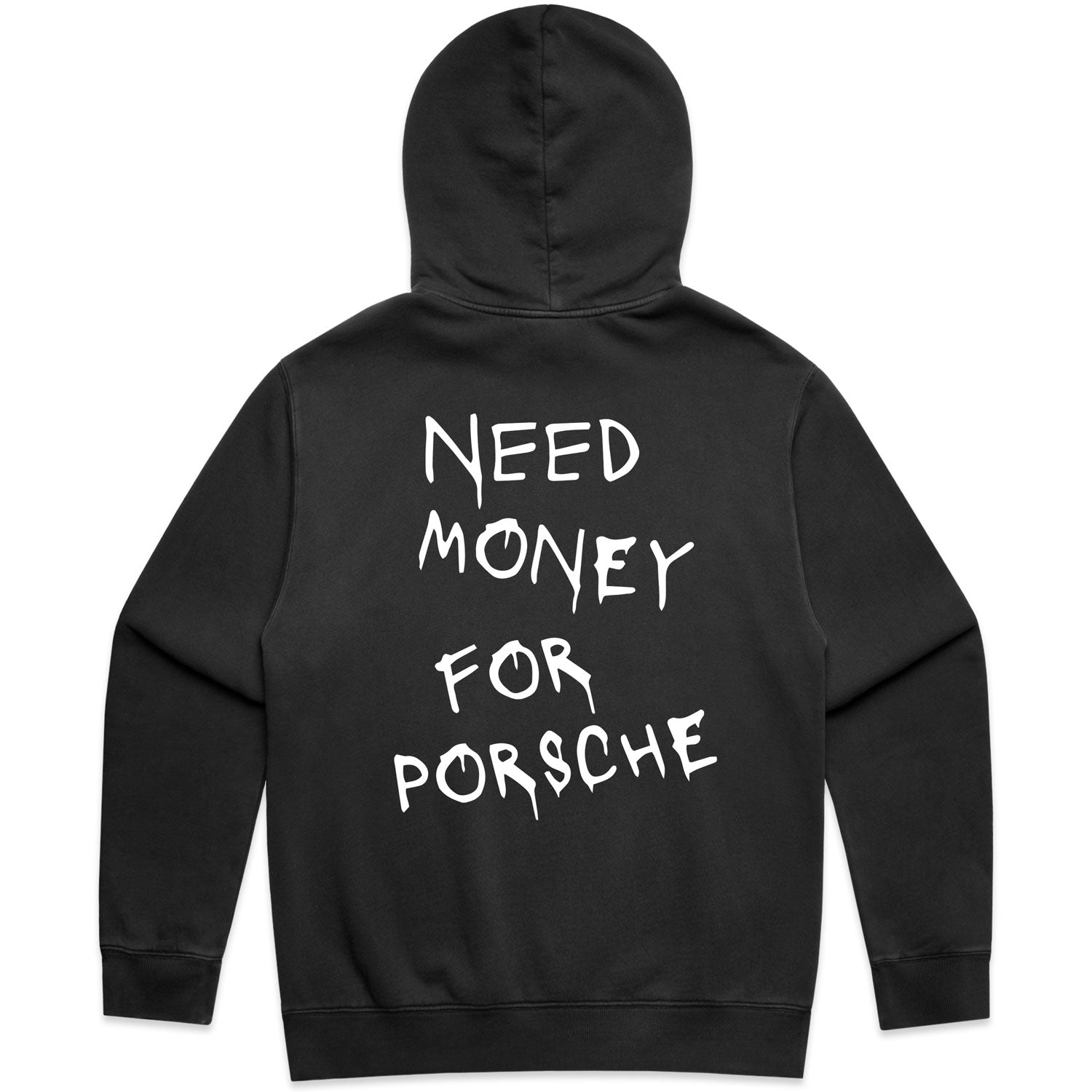 NEED GT3 VINTAGE RELAXED HOODIE