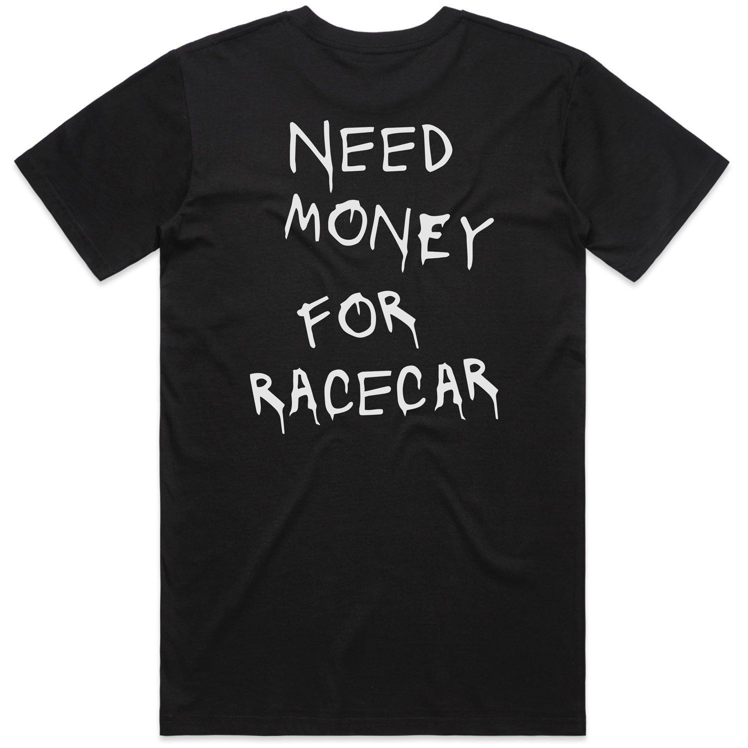 NEED RACECAR TEE
