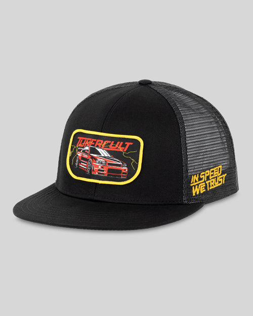 SKYLINE TRUCKER HAT