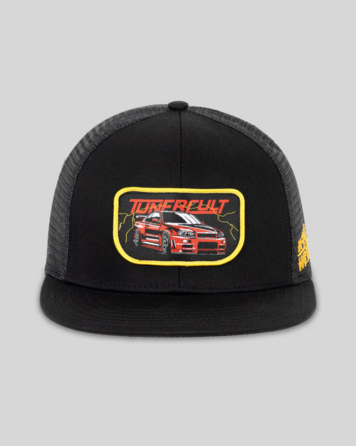 SKYLINE TRUCKER HAT