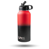 ISWT FADED FLASK 32oz.