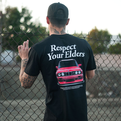 RESPECT ELDERS TEE