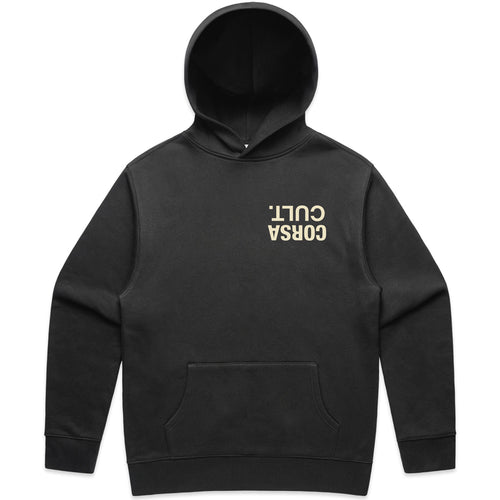 RIGHT SIDE UP VINTAGE RELAXED HOODIE
