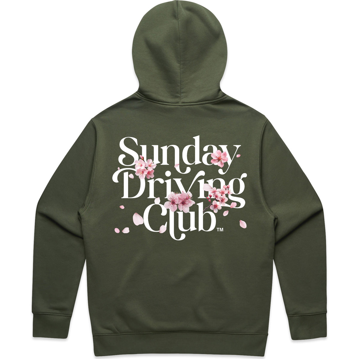 SDC™ - SAKURA RELAXED HOODIE