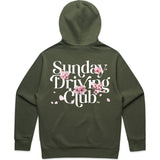 SDC™ - SAKURA RELAXED HOODIE