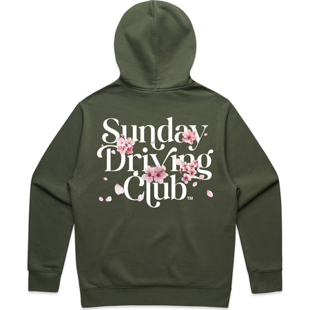 SDC™ - SAKURA RELAXED HOODIE