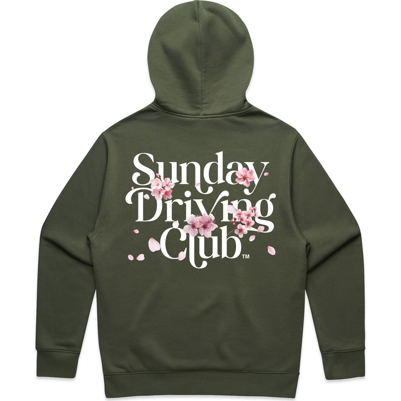 SDC™ - SAKURA RELAXED HOODIE