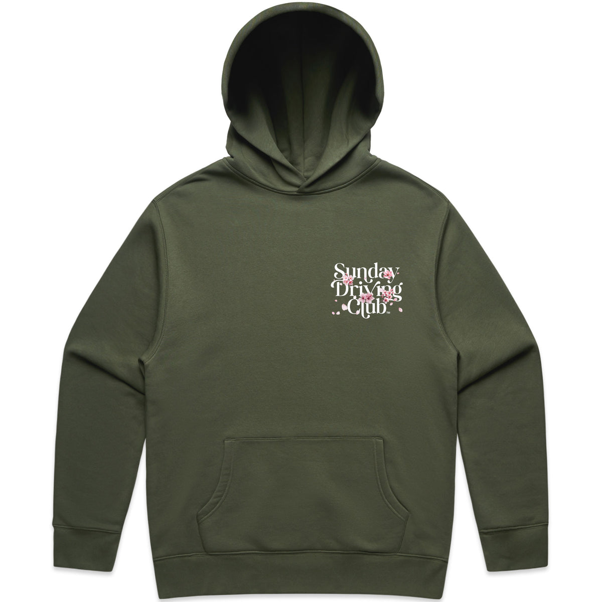 SDC™ - SAKURA RELAXED HOODIE