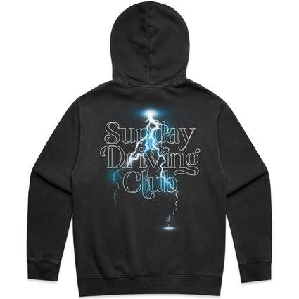 SDC™ - LIGHTNING VINTAGE RELAXED HOODIE