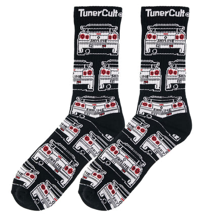 SKYLINE CREW SOCKS